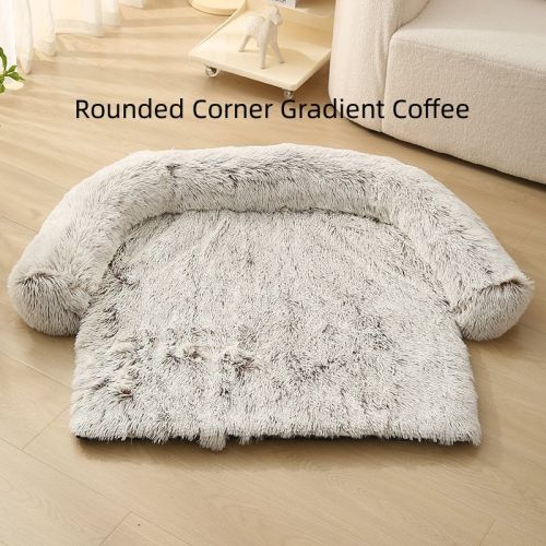 Pet Dog Plush Winter Warm Sofa Cushion