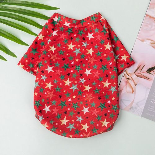 New Christmas Dog Clothes