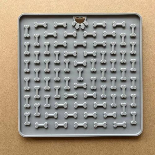 Silicone Licking Mat Dog Slow Food