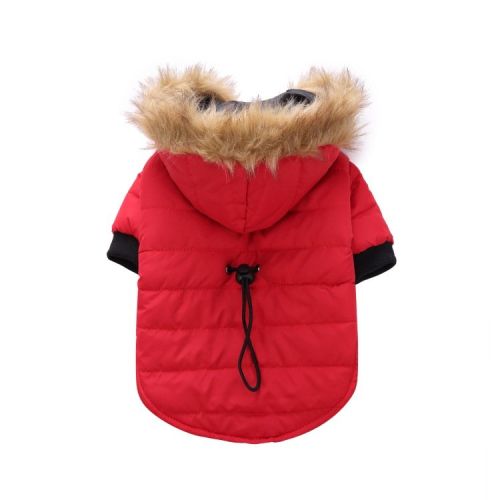 Popular Pet Clothes Winter Clothing Coat