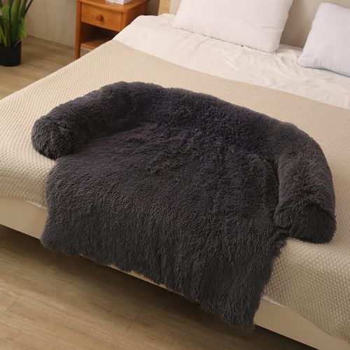 Pet Dog Plush Winter Warm Sofa Cushion